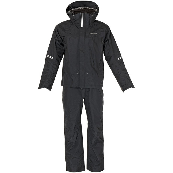 Костюм Shimano DryShield Advance Protective Suit RT-025S LS к:black