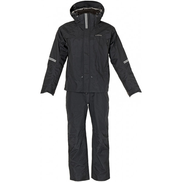 Костюм Shimano DryShield Advance Protective Suit RT-025S LS ц:black