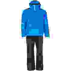 Костюм Shimano DryShield Advance Protective Suit RT-025S M к:blue