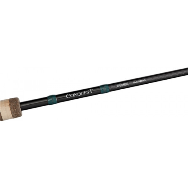 Спиннинг G.Loomis Conquest Mag Bass CNQ 842C MBR 2.13m 7-18g Casting (1 част.)