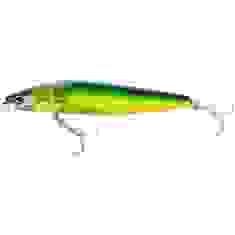 Воблер Shimano Exsence Shallow Assassin 99F 99mm 14.0g #008 Green Gold (0.1-0.3m)