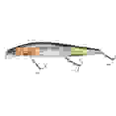 Воблер Shimano Bantam Rip Flash 115F 115mm 14.0g #002 Ghost Bait (1.0m)