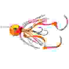 Силикон Shimano Tiger Baku Baku 120.0g Curly Orange