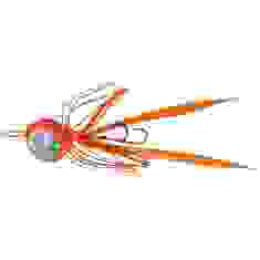 Силікон Shimano Tiger Baku Baku 120.0g Flash Orange