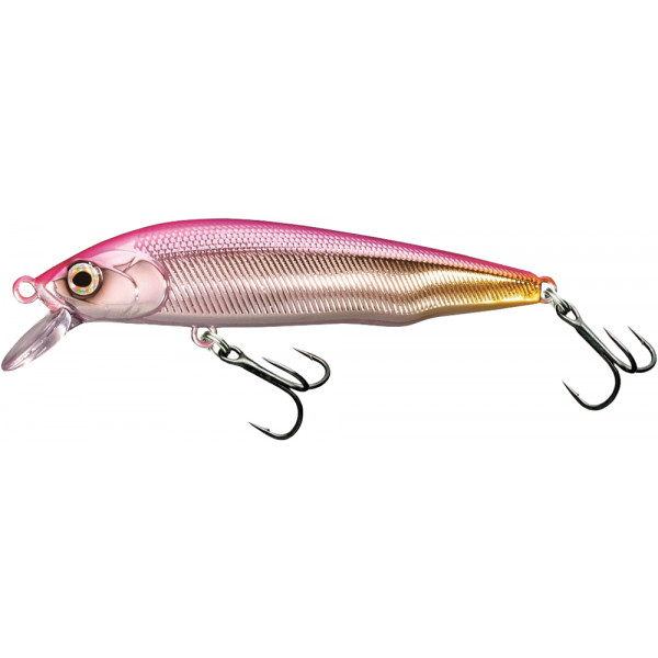 Воблер Shimano Cardiff Flugel Flat 70F 70mm 5.0g #002 Pink Back (0.5m)