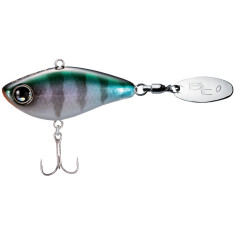 Тейл-спінер Shimano Bantam BT Spin 45mm 14.0g #005 Red Claw