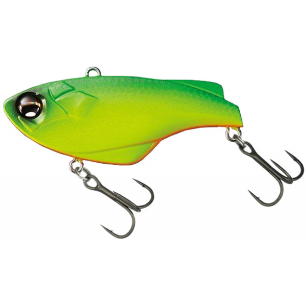 Wobbler Shimano Bantam Rattlin Sur-Vibe 1K 62mm 14.0g #235 K Lime Chart