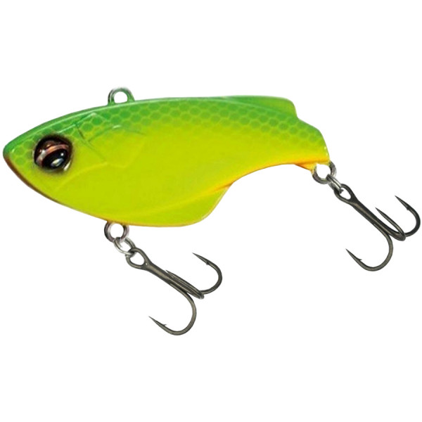 Воблер Shimano Bantam Rattlin Sur-Vibe 53mm 13.0g #250 M Lime Chart