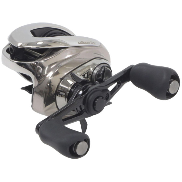 Котушка Shimano 21 Antares DC HG L 11+1BB