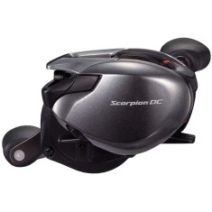 Катушка Shimano 21 Scorpion DC 151 HG 7+1BB