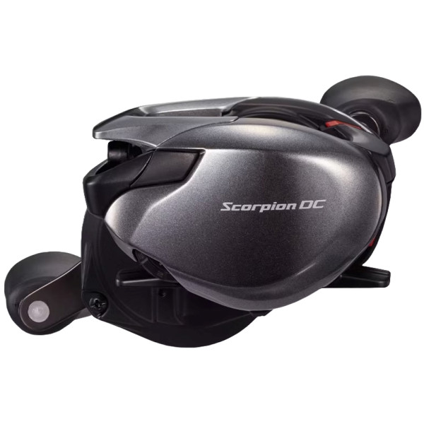Катушка Shimano 21 Scorpion DC 151 HG 7+1BB