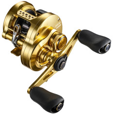 Катушка Shimano 21 Calcutta Conquest 201HG 13+1BB
