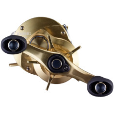 Катушка Shimano 21 Calcutta Conquest 201HG 13+1BB