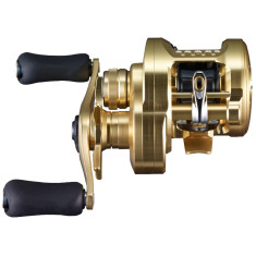 Катушка Shimano 21 Calcutta Conquest 201HG 13+1BB