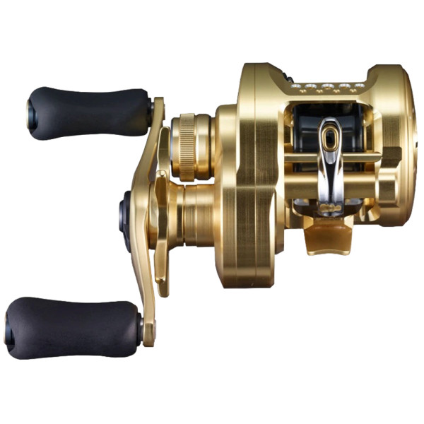 Котушка Shimano 21 Calcutta Conquest 201HG 13+1BB