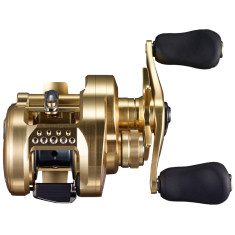 Катушка Shimano 21 Calcutta Conquest 201HG 13+1BB