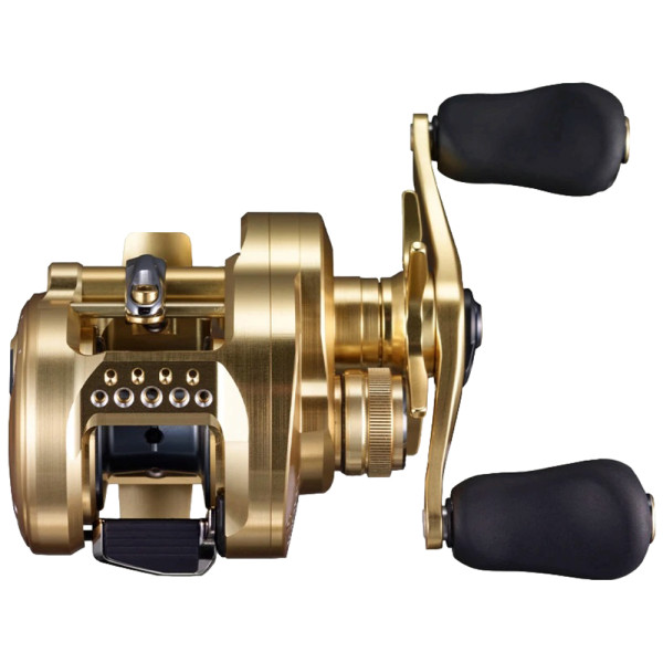 Котушка Shimano 21 Calcutta Conquest 201HG 13+1BB