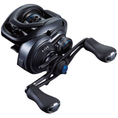 Катушка Shimano 21 SLX BFS XG L 5+1BB