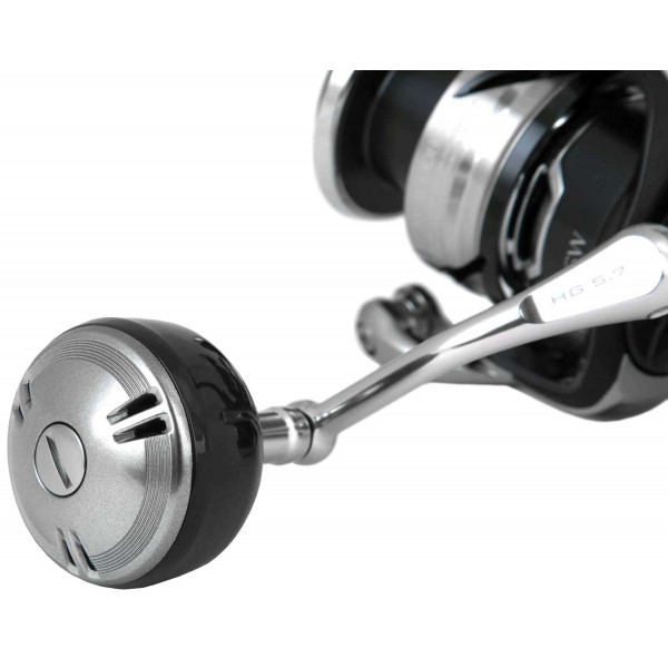 Катушка Shimano 21 Twin Power SW 14000PG 10+1BB