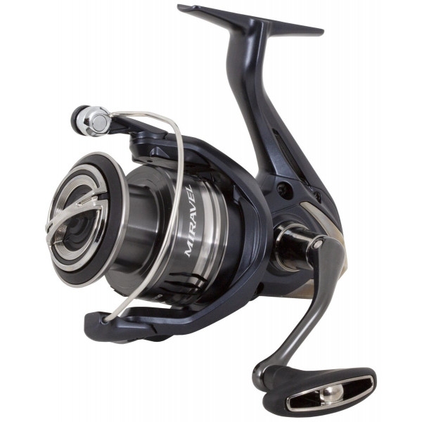 Котушка Shimano Miravel C2000SHG 5+1BB