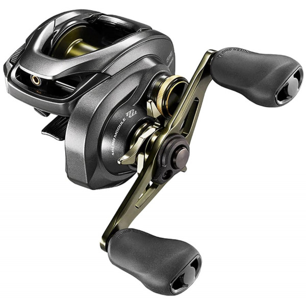 Котушка Shimano Curado DC 200 HG 6+1BB