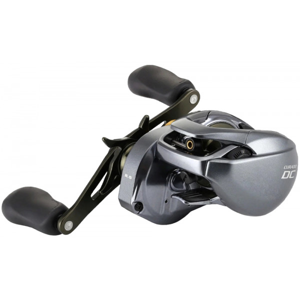 Катушка Shimano Curado DC 200 HG 6+1BB