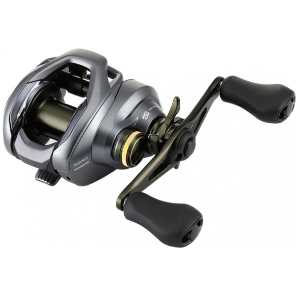 Катушка Shimano Curado DC 200 HG 6+1BB