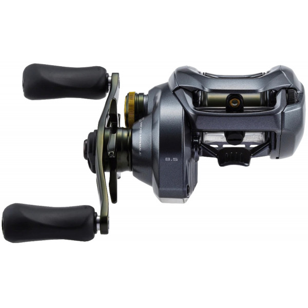 Котушка Shimano Curado DC 200 HG 6+1BB