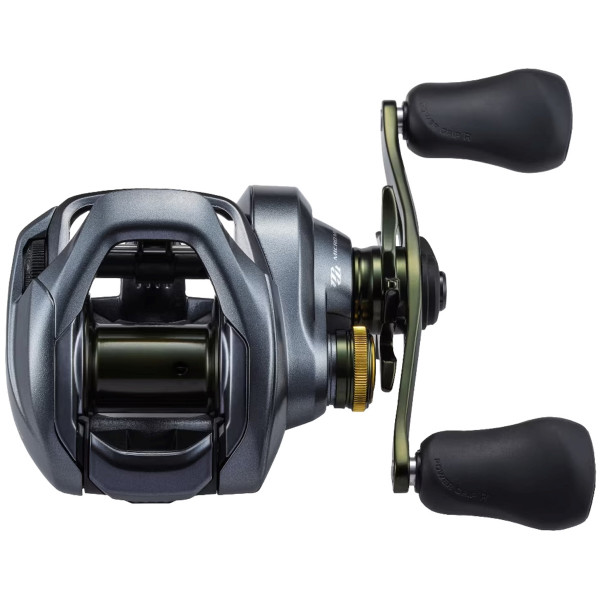 Котушка Shimano Curado DC 200 HG 6+1BB