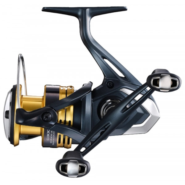 Котушка Shimano Sahara FJ C3000DH 4+1BB