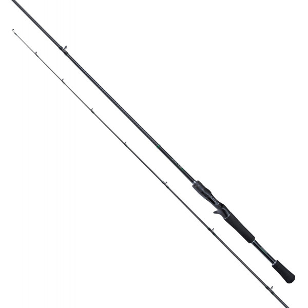 Спиннинг Shimano Curado 70MH 2.13m 10-30g Casting