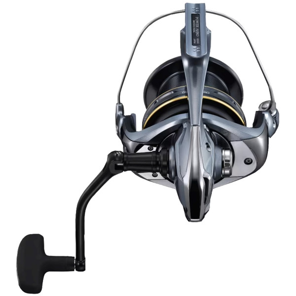 Котушка Shimano Power Aero 14000 XSC PG 8+1BB