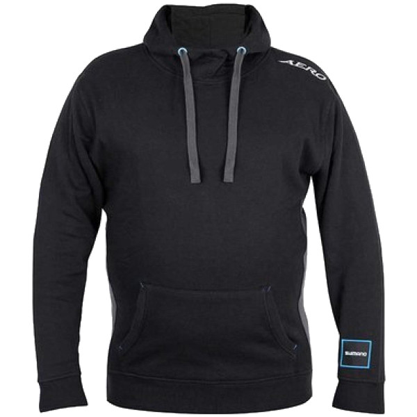 Реглан Shimano 20 Shhoody XXXL к:black