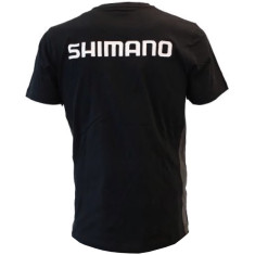 Футболка Shimano 20 T-Shirt S ц:black