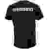 Футболка Shimano 20 T-Shirt S ц:black