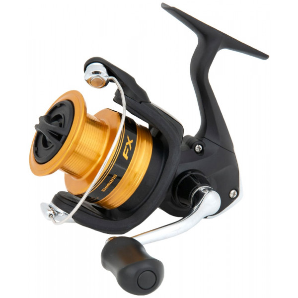 Котушка Shimano FX 4000 FC 2+1BB