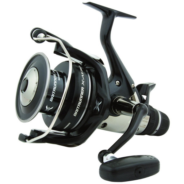 Котушка Shimano Baitrunner X-Aero 8000 RA 6 1BB