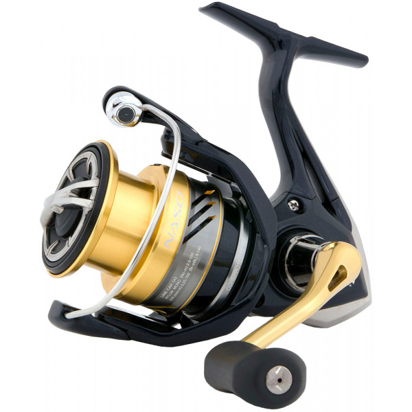 Котушка Shimano Nasci 2000S FB HG 4 1BB