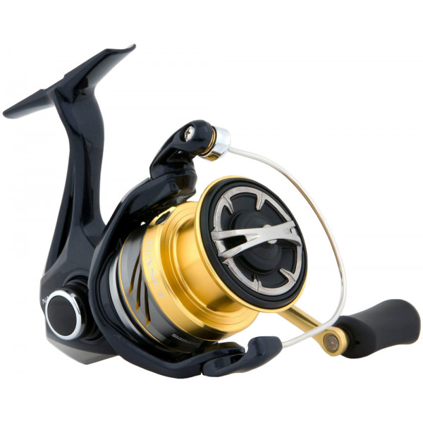 Катушка Shimano Nasci 2000S FB HG