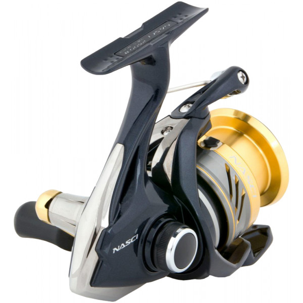 Катушка Shimano Nasci 2000S FB HG