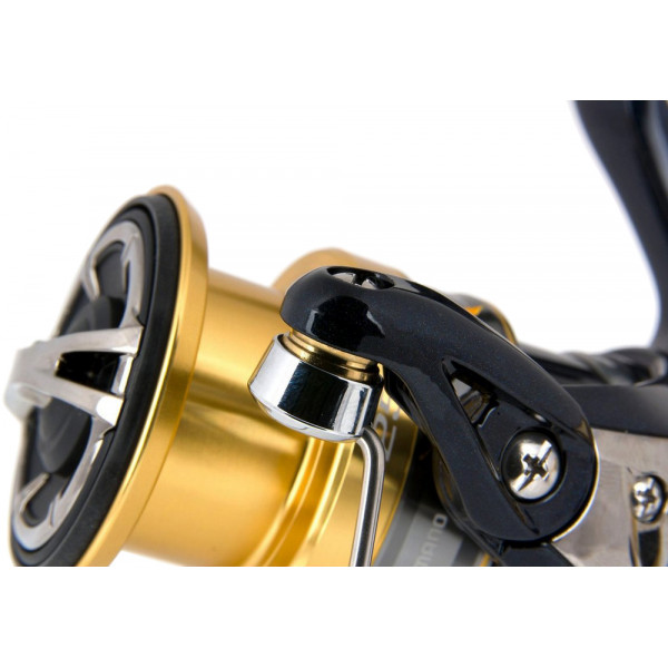 Катушка Shimano Nasci 2000S FB HG