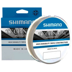 Волосінь Shimano Technium Invisitec 300m 0.185 mm 3.3 kg Волосінь Shimano Technium Invisitec 300m 0.185 mm 3.3 kg