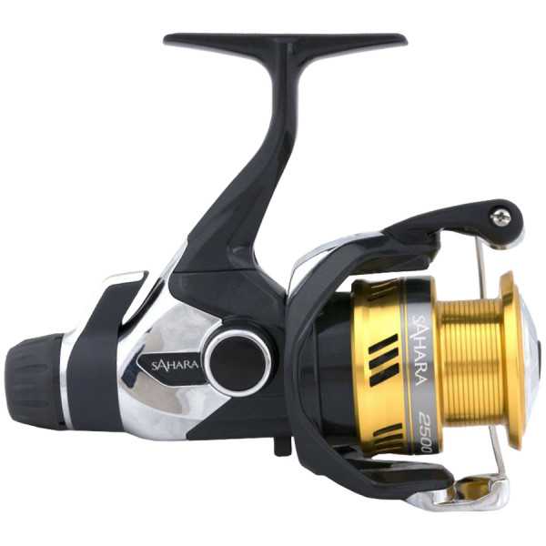 Котушка Shimano Sahara 4000 DH RD 3 1BB 5.1:1