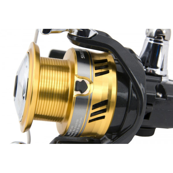 Котушка Shimano Sahara 4000 DH RD 3 1BB 5.1:1