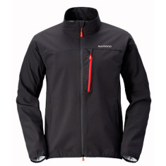 Куртка Shimano Stretch 3 Layer Jacket M ц:dark grey Куртка Shimano Stretch 3 Layer Jacket M ц:dark grey