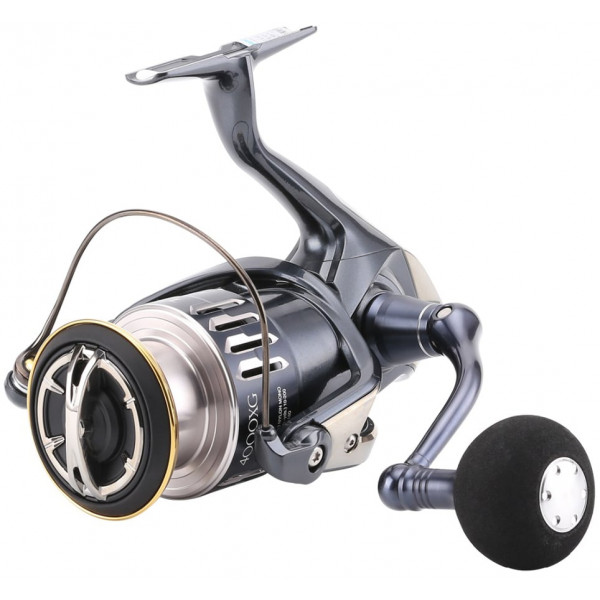 Котушка Shimano Twin Power XD C3000 XG 9 1BB