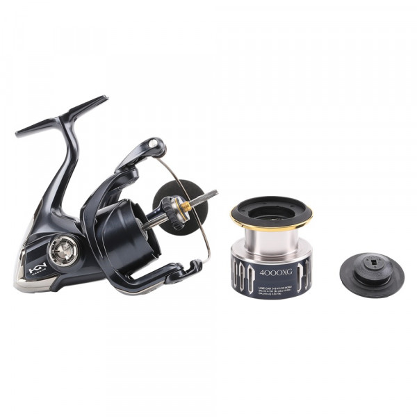 Котушка Shimano Twin Power XD C3000 XG 9 1BB