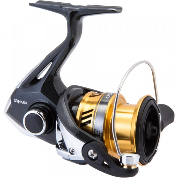 Котушка Shimano Sahara FI 1000 4+1BB