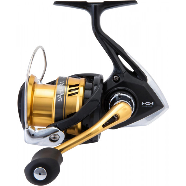 Катушка Shimano Sahara C2000S FI HG 