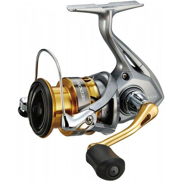 Котушка Shimano Sedona C2000S FI 3+1BB